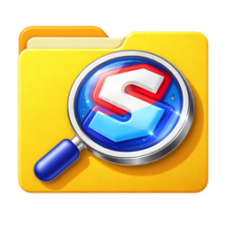 SuperFolders logo