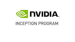 NVIDIA Inception logo